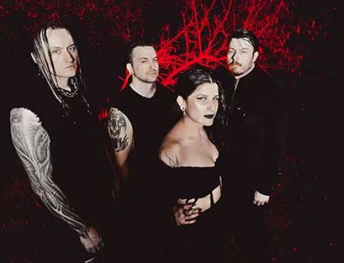 ENTHEOS, il nuovo disco “Empty on the Inside” a ottobre via Metal Blade Records