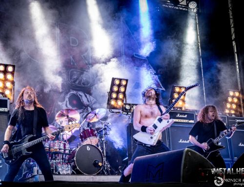 AIRBOURNE @ Castello Scaligero di Villafranca (VR) 7.7.2026. Le Foto!