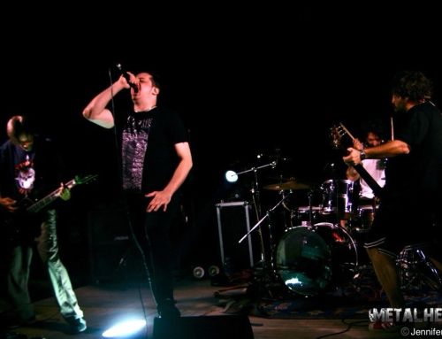 ECHO @ Doom Army Open Air | Il Borgo (VI) 3.7.2026. Le Foto!