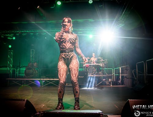 HAND OF JUNO @ Isola Rock (VR) 10.5.2026. Le Foto!