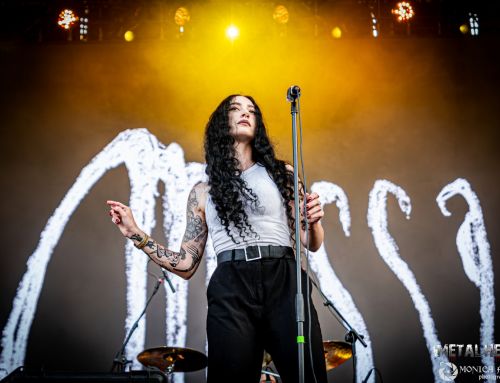 MESSA @ Ama Music Festival (VI) 12.7.2026. Le Foto!