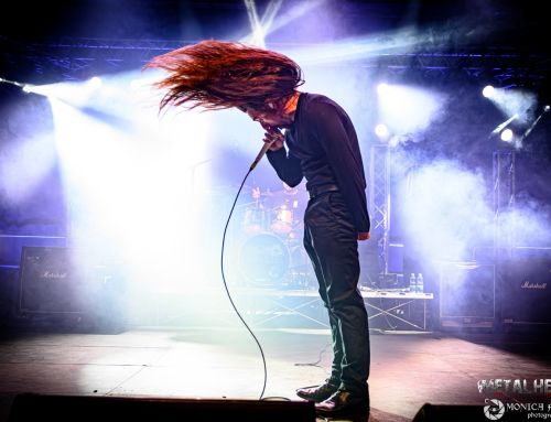 PERSEFONE @ Isola Rock (VR) 10.5.2026. Le Foto!