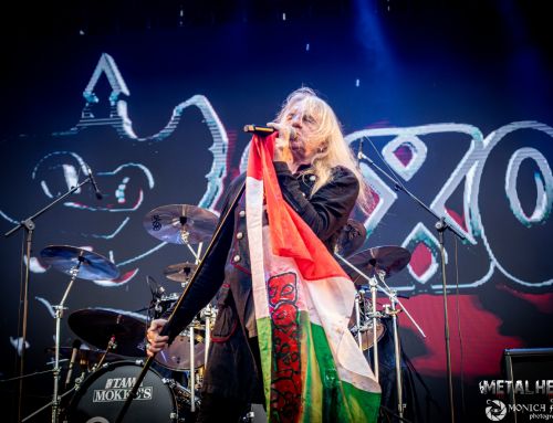 SAXON, la title track del nuovo album è online