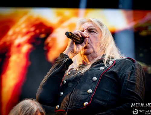 SAXON @ AMA Music Festival (VI) 11.7.2026. Le Foto!