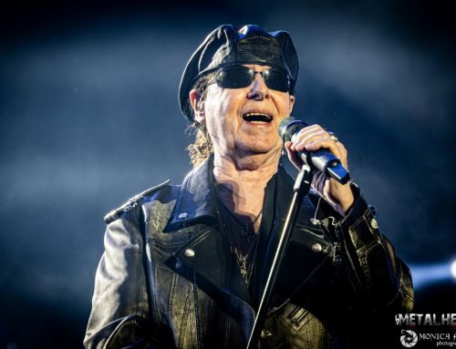 SCORPIONS @ AMA Music Festival (VI) 11.7.2026. Le Foto!