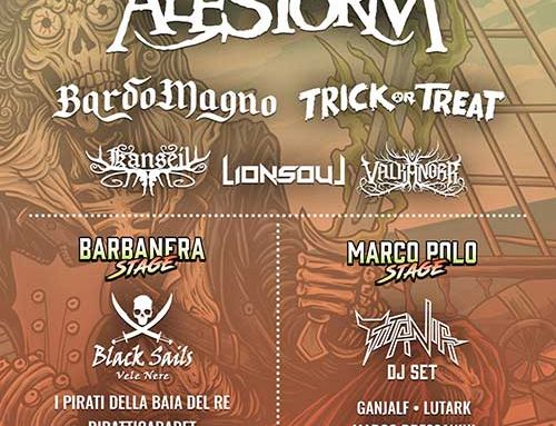 ADUNATA OPEN AIR, manca poco più di un mese alla prima edizione dell’adunata di Feudalesimo e Libertà!