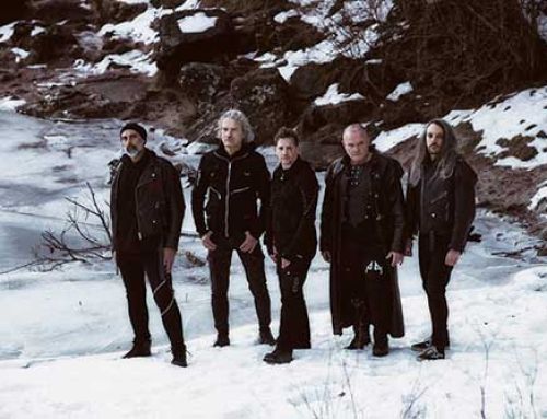 ANTHENORA, la data del nuovo disco e il video di “Spider’s Kiss”