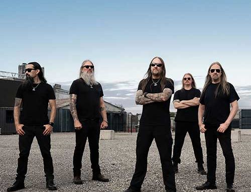 AMON AMARTH, il nuovo album si intitola “The Allfather Awakens”!