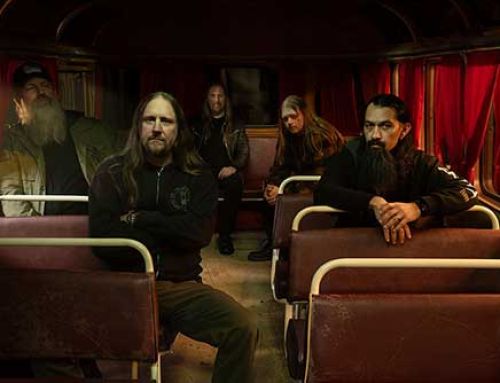 AMON AMARTH, “Upphaf”, il loro primo video di un brano acustico