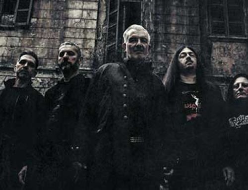 CULTUS SANGUINE, in arrivo il nuovo album