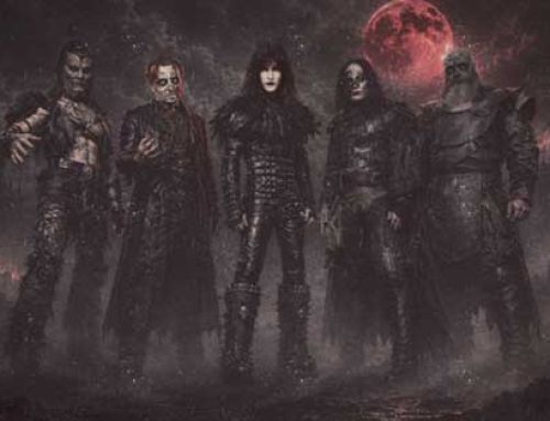 DEATH SS, il nuovo singolo “Pandemonium” apre un nuovo capitolo nella storia della band