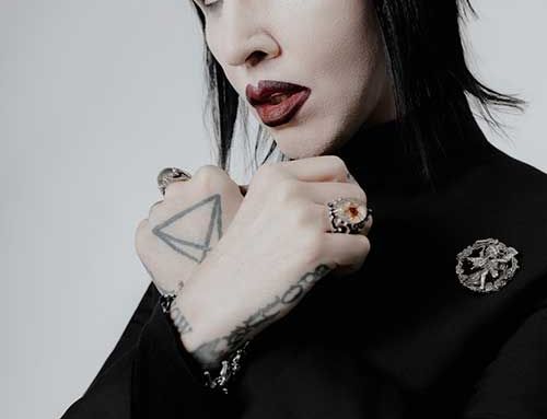 MARILYN MANSON, è arrivato il nuovo album: il video di “Unalive”
