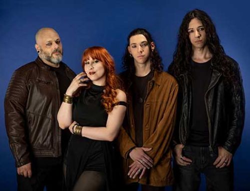 NOISE IN MYSELF, il lyric video del nuovo singolo “The Maze”