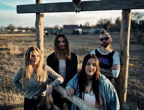 SPIRIT MOTHER, il lyric video del singolo “Stranger, You Are”