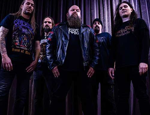 TEMPLE OF DREAD, il lyric video di “Hybrid Horde Eternal” dal prossimo album