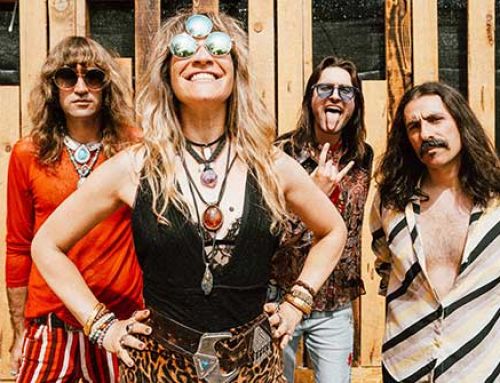THE DAMN TRUTH, il singolo live di “Be Somebody”