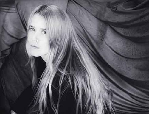ANNA VON HAUSSWOLFF, si esibisce alla chiusura del Lilith Festival di Genova Cornigliano