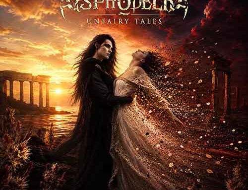 ASPHODELIA, annunciato il nuovo album “Unfairy Tales”