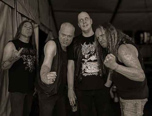 AURA NOIR, il ritorno con la Peaceville Records