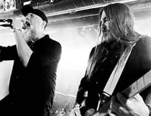 AVRAK, la nuova band di Ted ‘Nocturno Culto’ Skjellum e Anders Hegna (Nød)