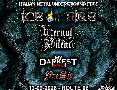 BRIXIA METAL FEST, al Route66 di Travagliato alle porte di Brescia