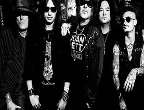 FASTER PUSSYCAT, tre concerti in Italia