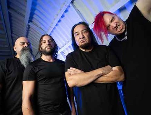 FEAR FACTORY, un nuovo singolo con una nuova formazione