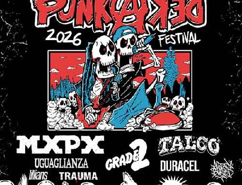PUNKADEKA FESTIVAL, il 5 settembre a Milano presso il Circolo Magnolia