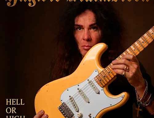 YNGWIE MALMSTEEN, “Now Or Never” dal nuovo album atteso per novembre