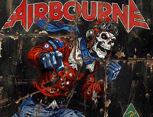 AIRBOURNE – “Airbourne”