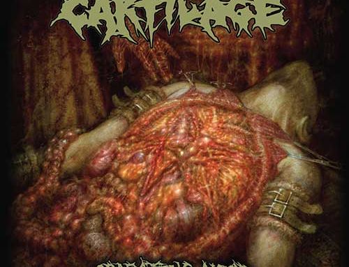 CARTILAGE – “Operating Altar”