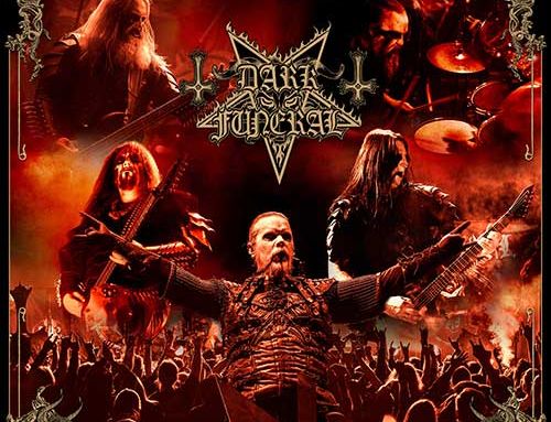 DARK FUNERAL – “A Beast To Praise” (Live)