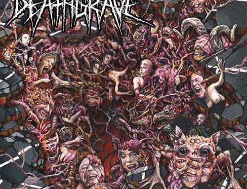 DEATHGRAVE – “Hell Is Evil”