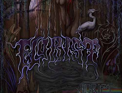 FLORIST – “Adrift”