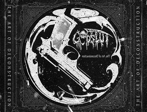 GODSLUT – “The Art of Deconstruction”