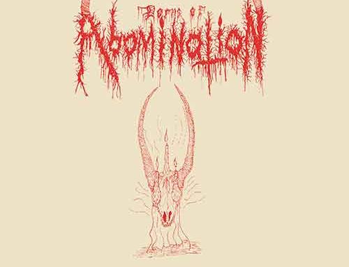 HORNS OF ABOMINATION – “Horns of Abomination” (Demo)