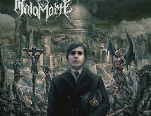 MALAMORTE – “Omen II”