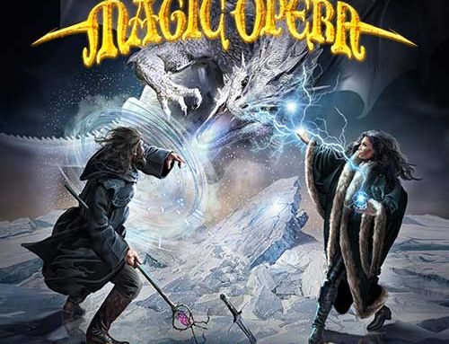 MARCO GARAU’S MAGIC OPERA – “The Final Flight”
