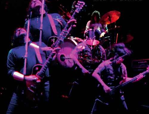 MEPHISTOFELES – “Live in Europe”