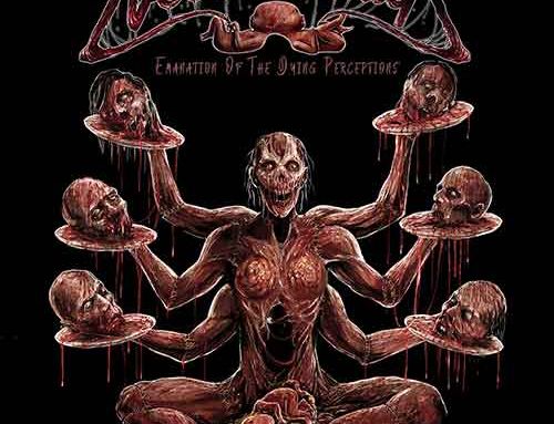 NECROMONGER – “Emanation Of The Dying Perceptions”