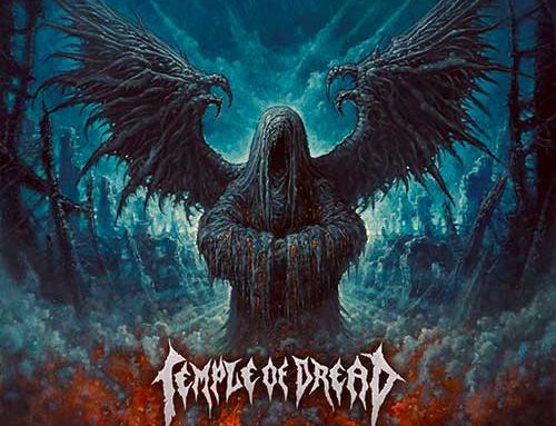 TEMPLE OF DREAD – “Dreadspawn Dominion”