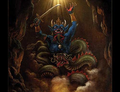 NEPTUNIAN MAXIMALISM – “Nāgabhūtaṃ”