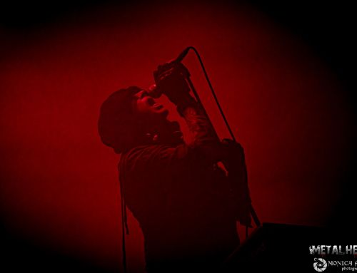 BEHERIT @ Beyond The Gates Festival | Bergen (NO) 30.07.2026. Le Foto!