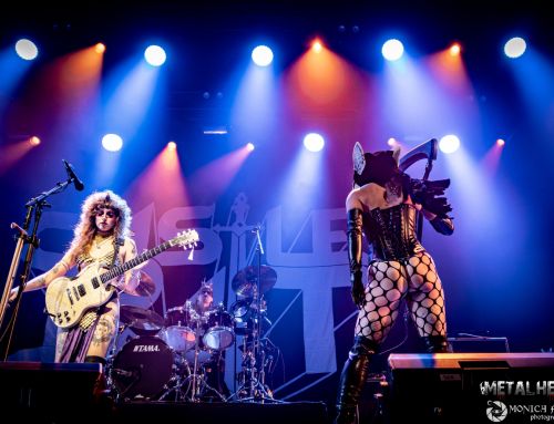 CASTLE RAT @ Beyond The Gates Festival | Bergen (NO) 29.07.2026. Le Foto!