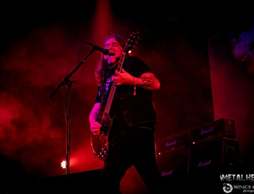 ELECTRIC WIZARD @ Beyond The Gates Festival | Bergen (NO) 30.07.2026. Le Foto!