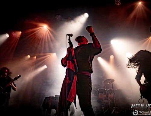 FORTERESSE @ Beyond The Gates Festival | Bergen (NO) 30.07.2026. Le Foto!