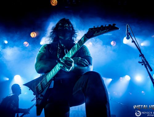 IMHA TARIKAT @ Beyond The Gates Festival | Bergen (NO) 29.07.2026. Le Foto!