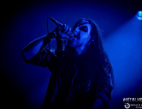 MISOTHEIST @ Beyond The Gates Festival | Bergen (NO) 31.07.2026. Le Foto!