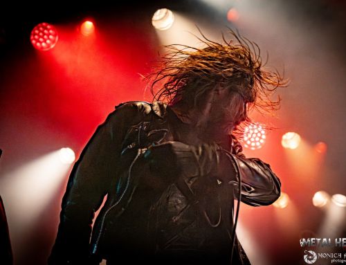 SPECTRAL WOUND @ Beyond The Gates Festival | Bergen (NO) 29.07.2026. Le Foto!