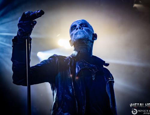 SVENTEVITH @ Beyond The Gates Festival | Bergen (NO) 29.07.2026. Le Foto!